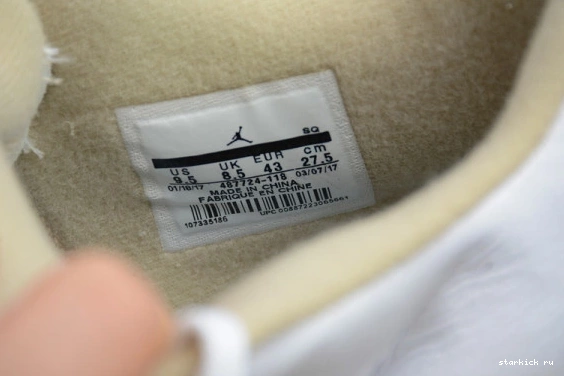 487724-118 AIR 4 Jordan 487724-118 Retro Sand (GS) 2017 0813